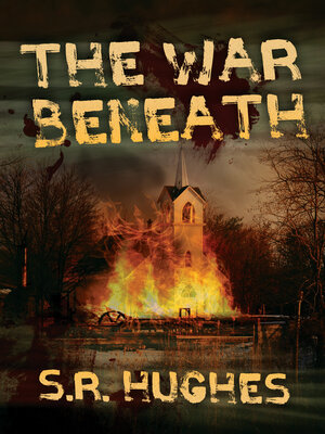 cover image of The War Beneath